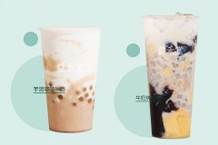 茉莉奶白加盟费只要3.5万元?