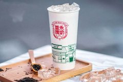 加盟茉莉奶白需要多少钱？单店投资不到30万！