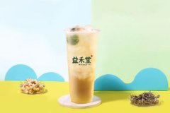 茉莉奶白奶茶在县城加盟生意能好吗-年净